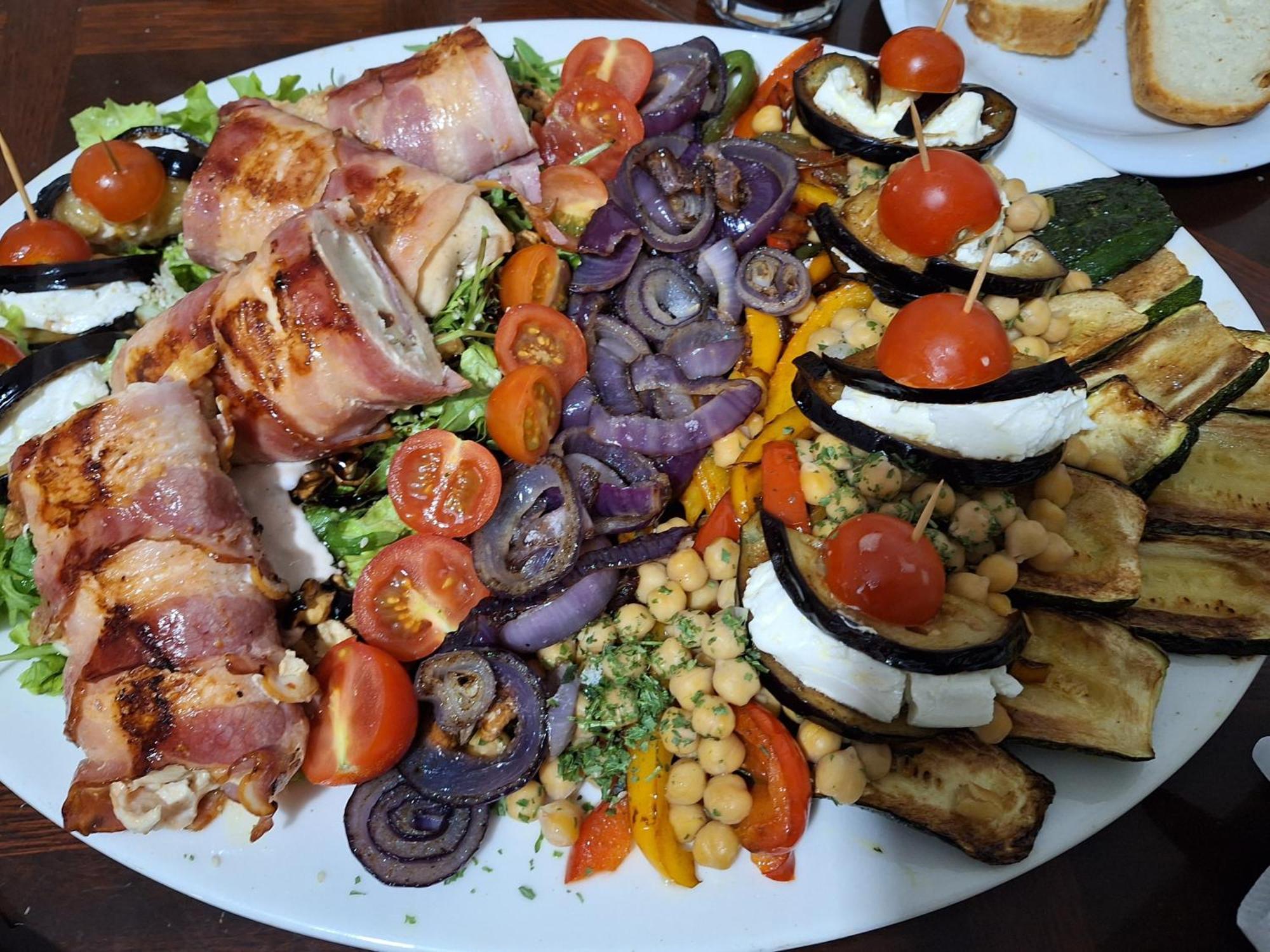 Bed and Breakfast Mare Vrlika Zewnętrze zdjęcie